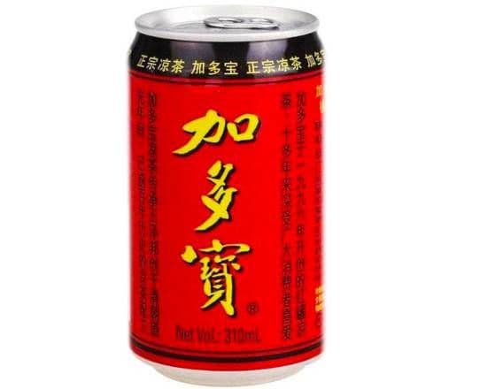 Herbal Tea 加多宝