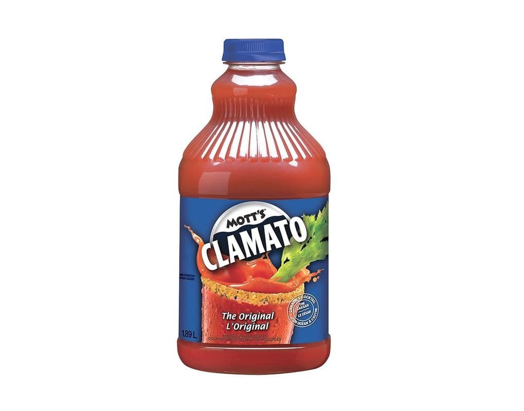 Mott's Clamato Original (1.89 L)
