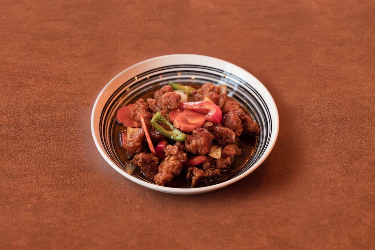 Poulet du Général Tao / General Tao's Chicken