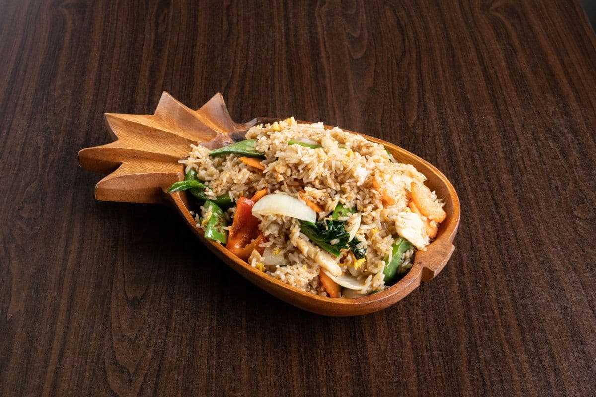Fried Rice