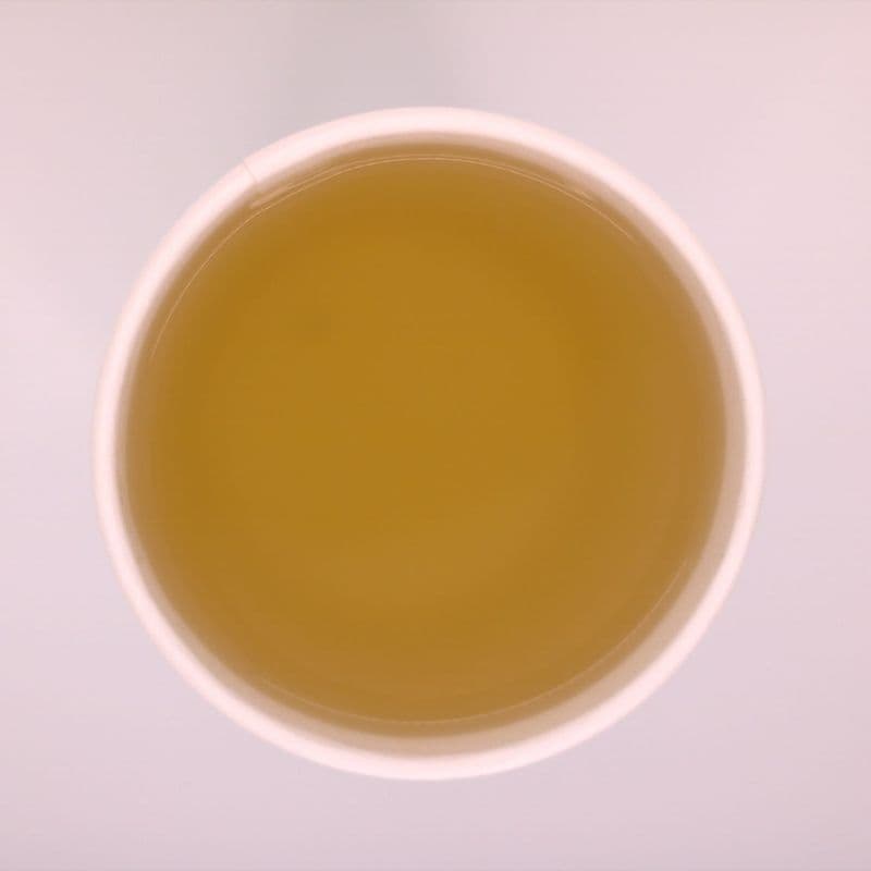 Ginger Burst Tea