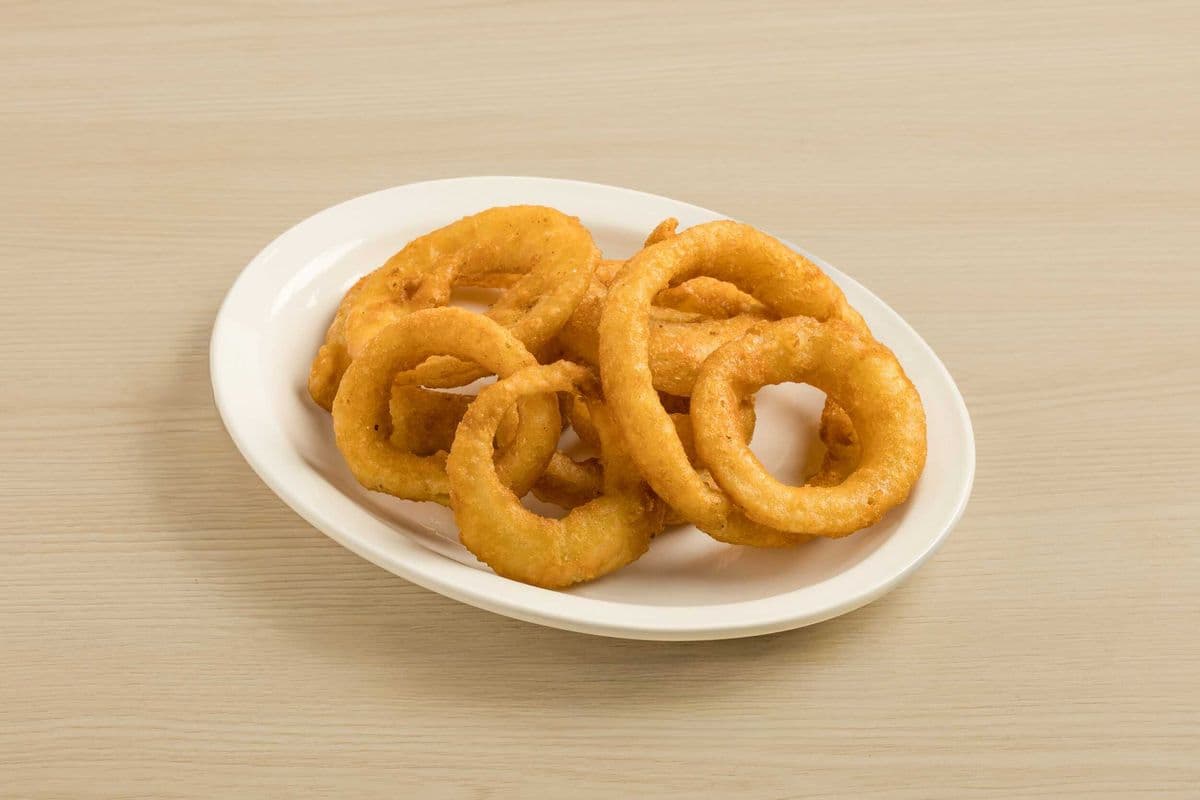 Side Panko Onion Rings