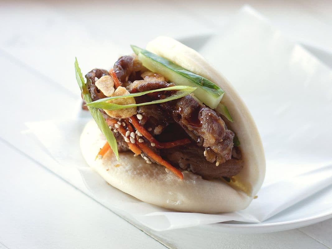 Bao - Kalbi