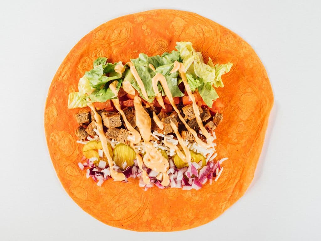 Beyond Wrap