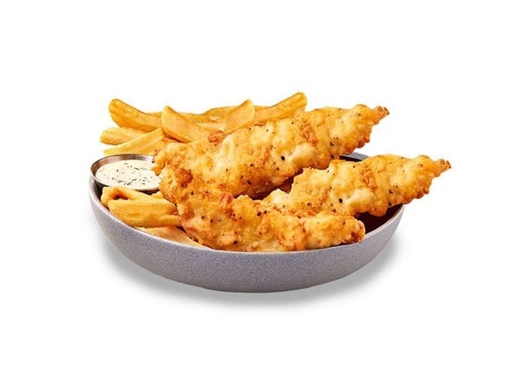 St. Louis Tenders - 3 Pcs