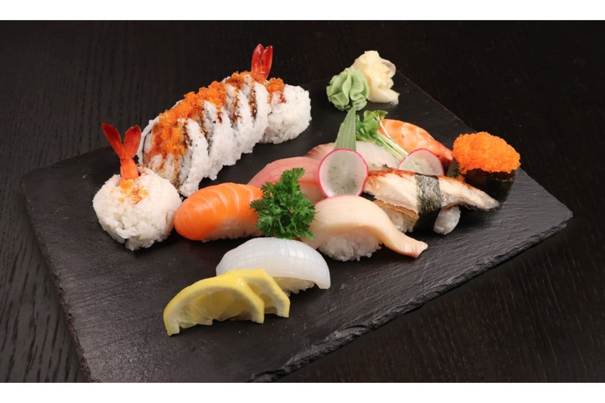 Tokyo Sushi Combo