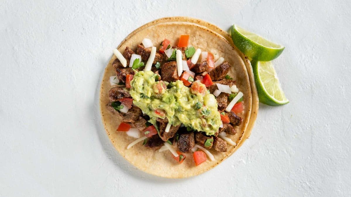 Build Your Own Taco a la Carte