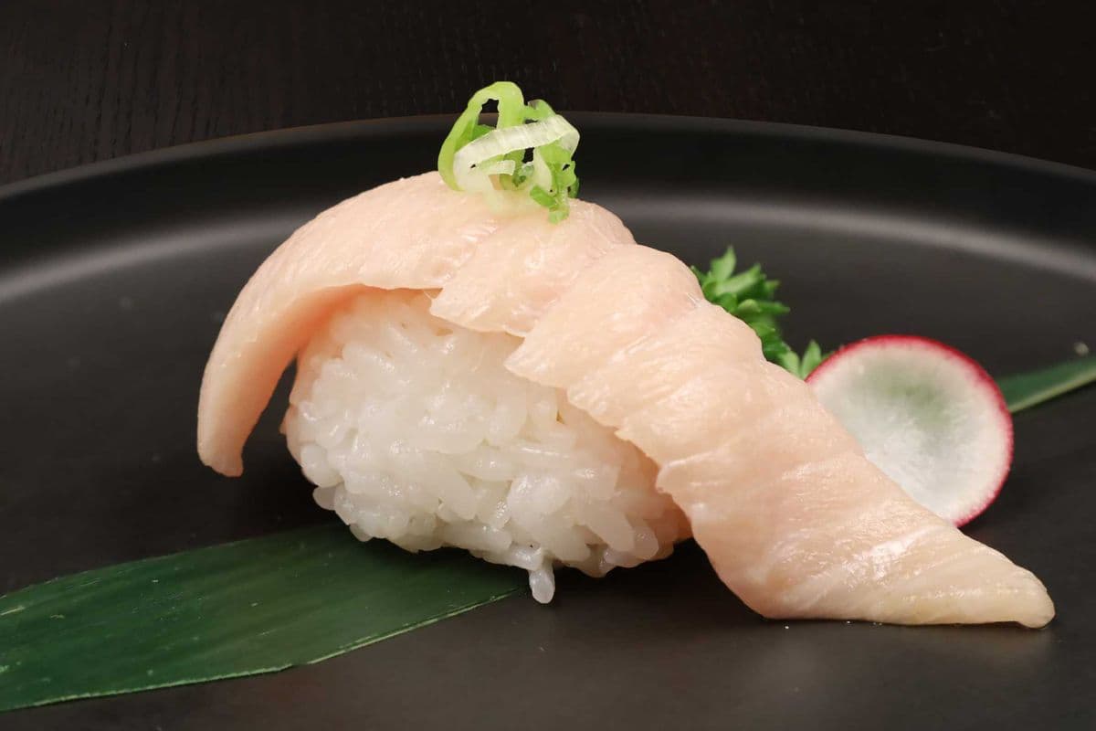 Toro Raw Fish