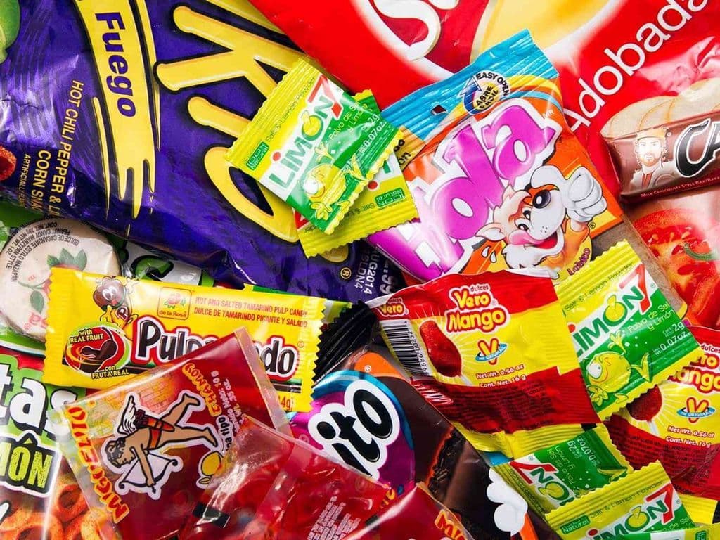 Mexican Mystery Bag