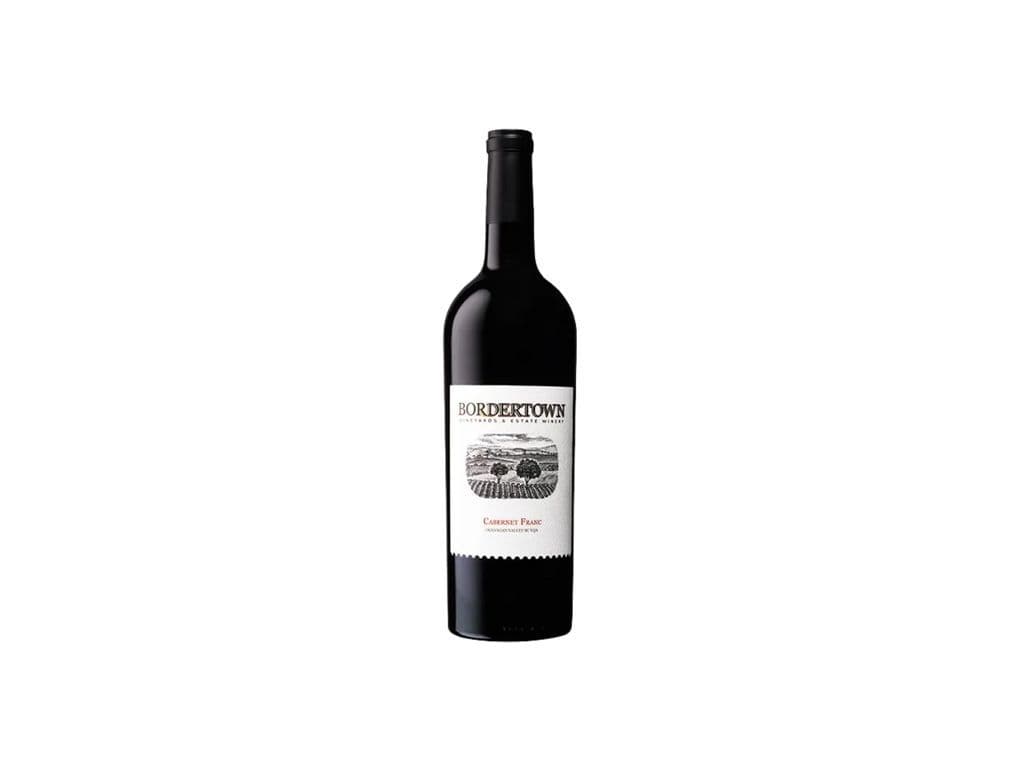 Bordertown - Cabernet Franc (750ml)