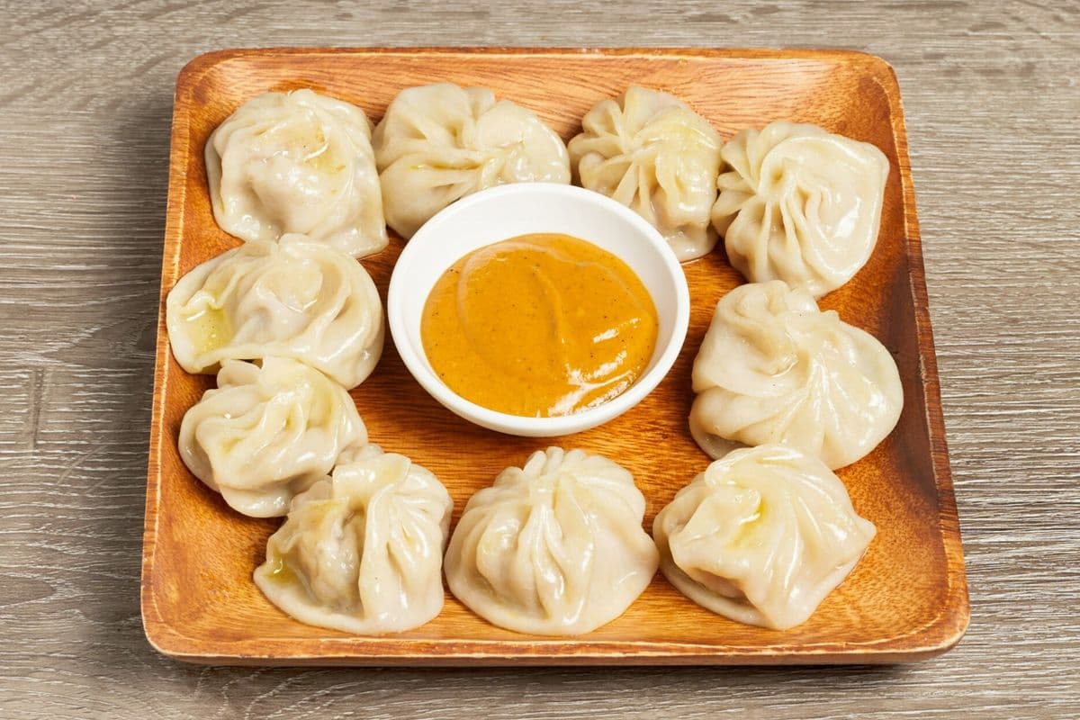 Chicken Momo (10 pcs)