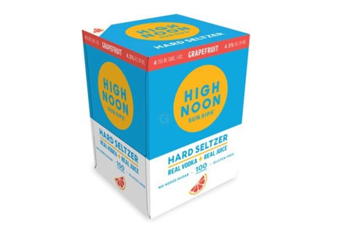 HAPPY DAD HARD SELTZER VARIETY 12 PACK (12 x 355 ML)