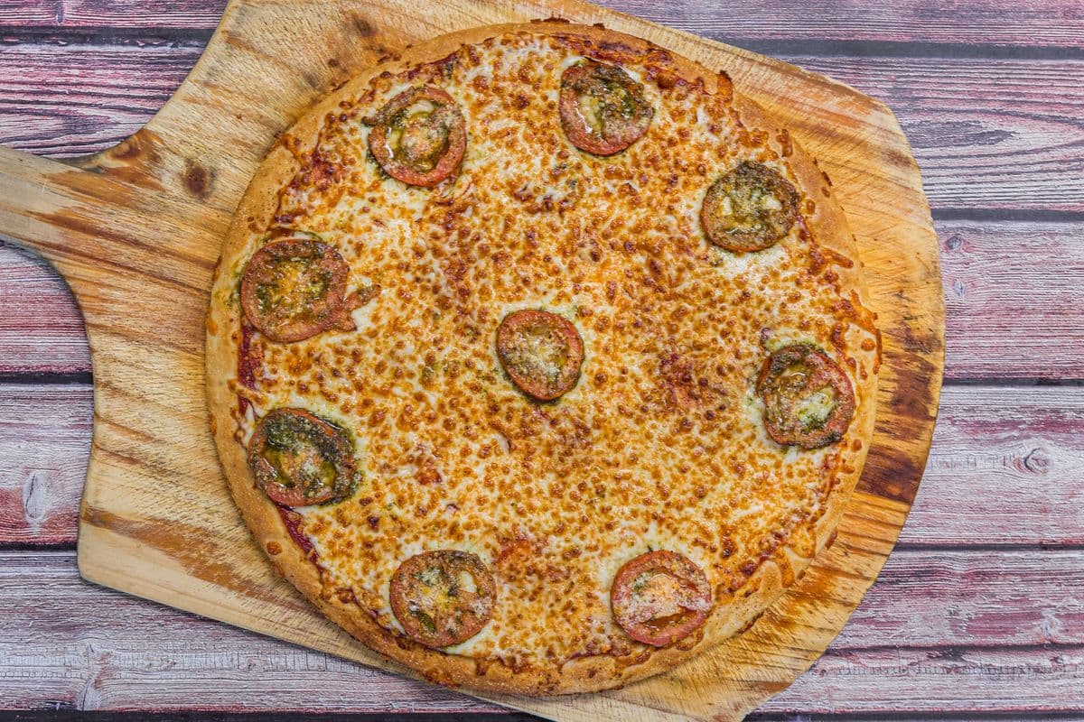 Small Margherita Pizza