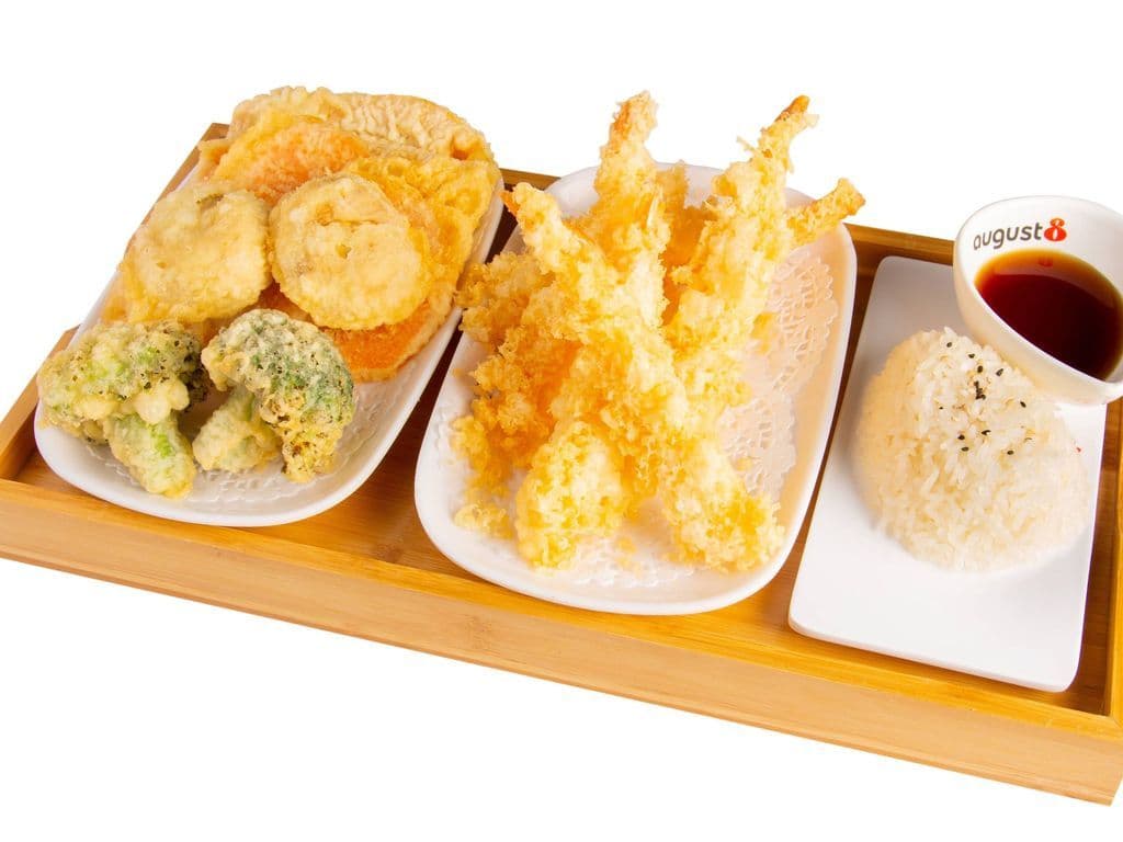 T03.Assorted Tempura Entrée