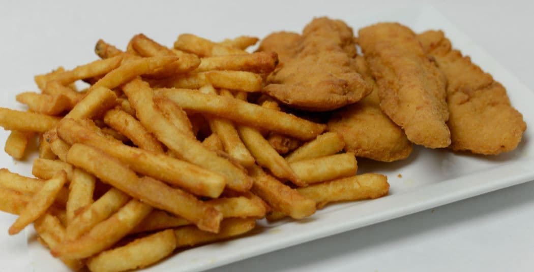 High End Bistro Chicken Strips
