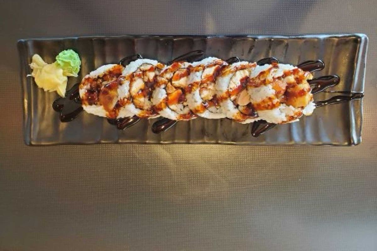 Chicken Roll