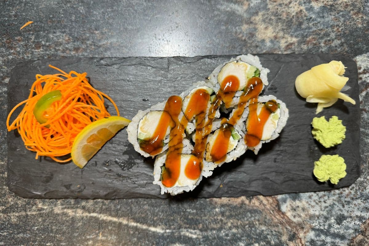 Chicken Run Roll (6 pcs)