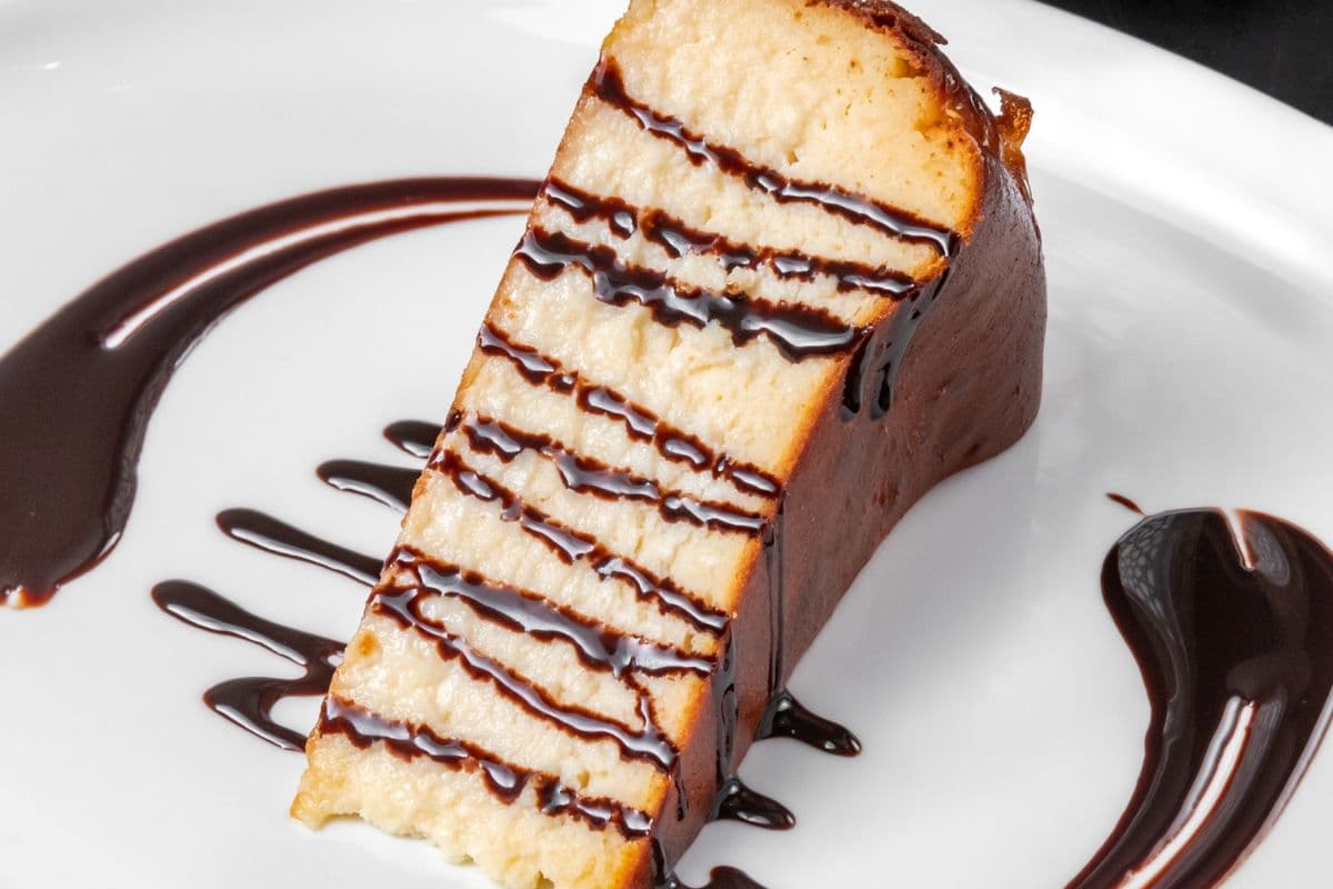 San Sebastian Cheesecake