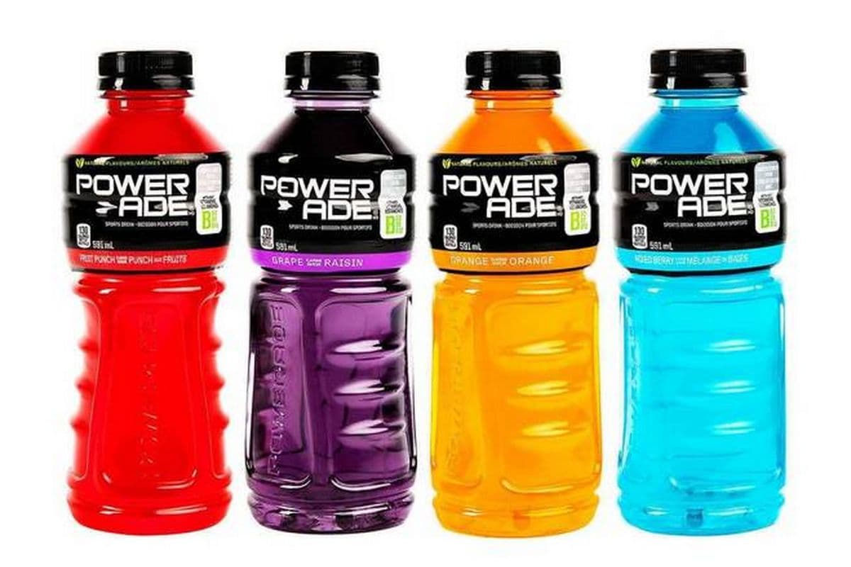 Powerade