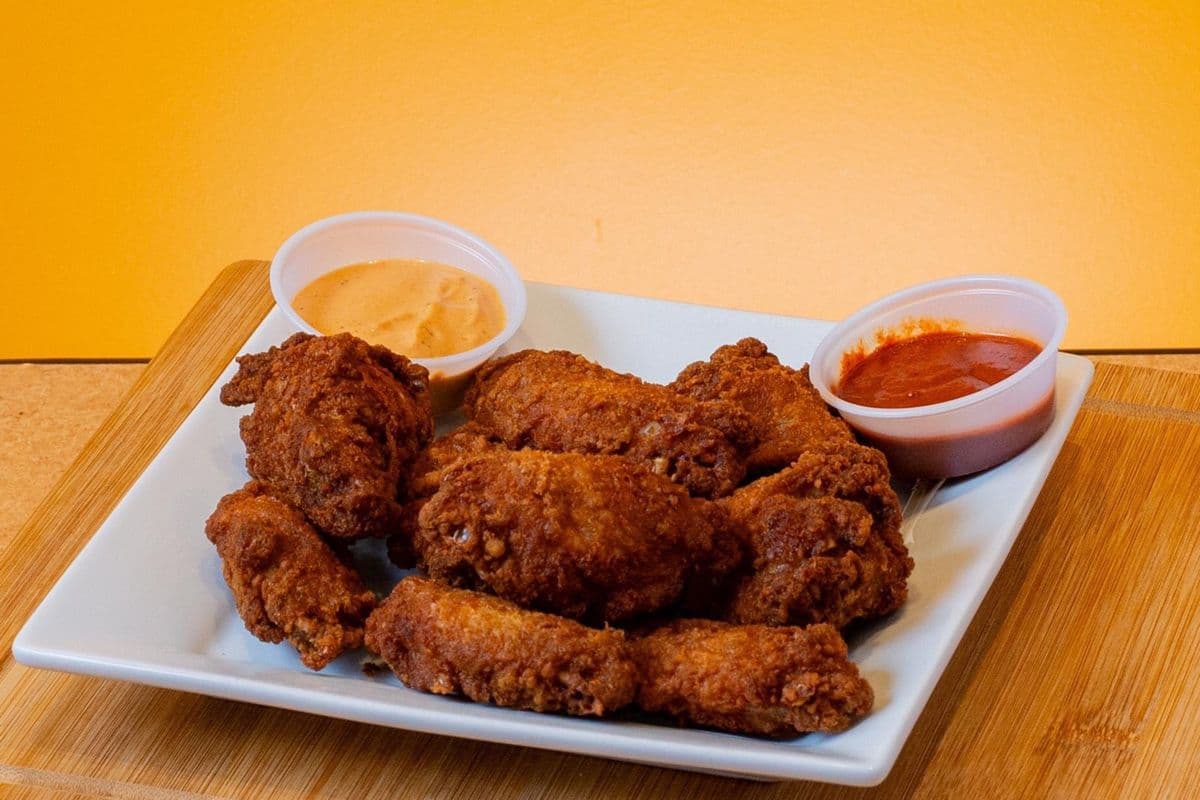 Wings (10 Pcs)