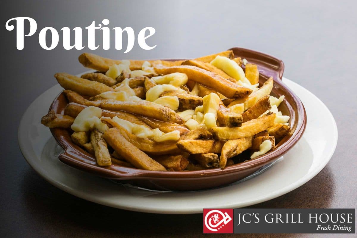 Classic Poutine