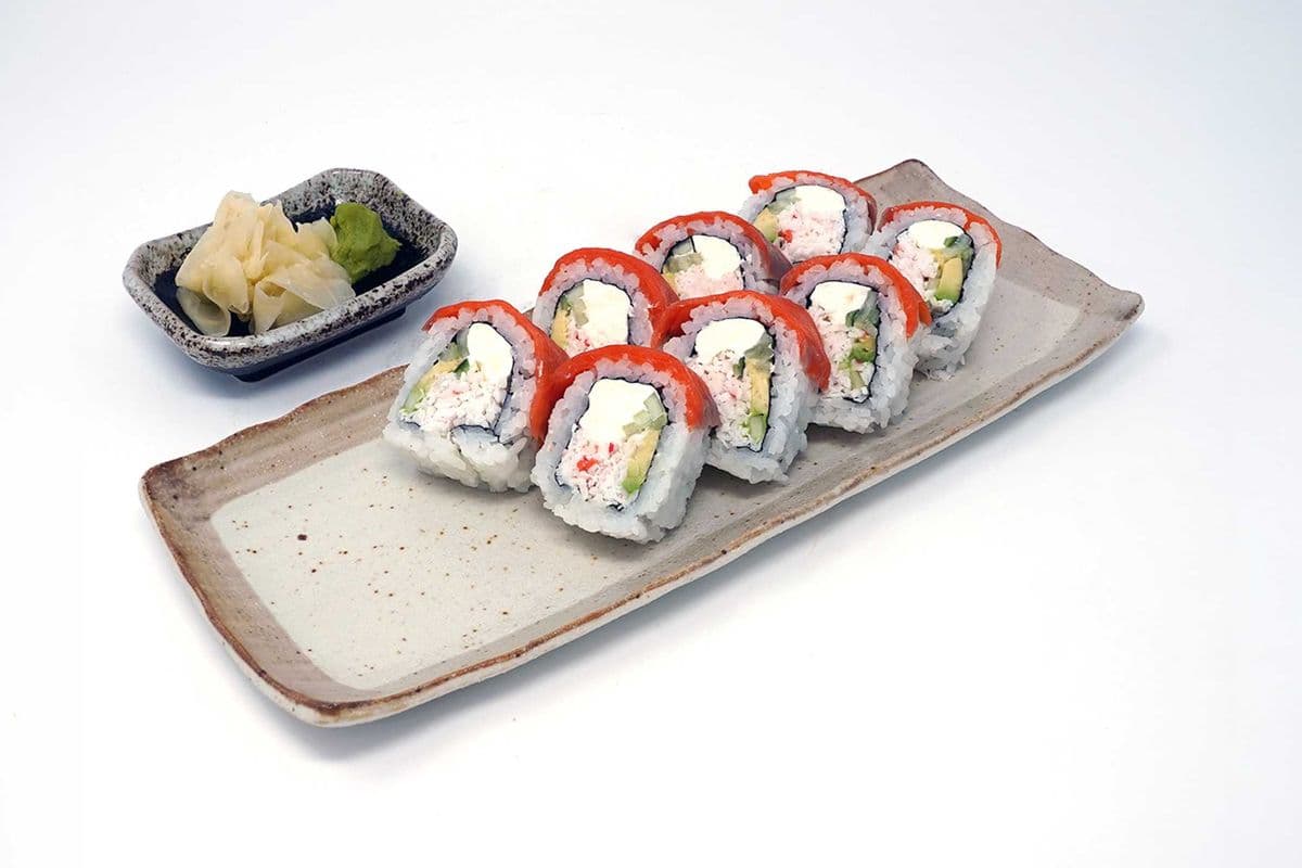 Philadelphia Roll (8 pcs)