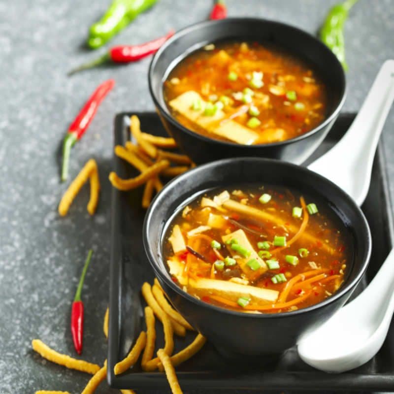 Manchow Soup
