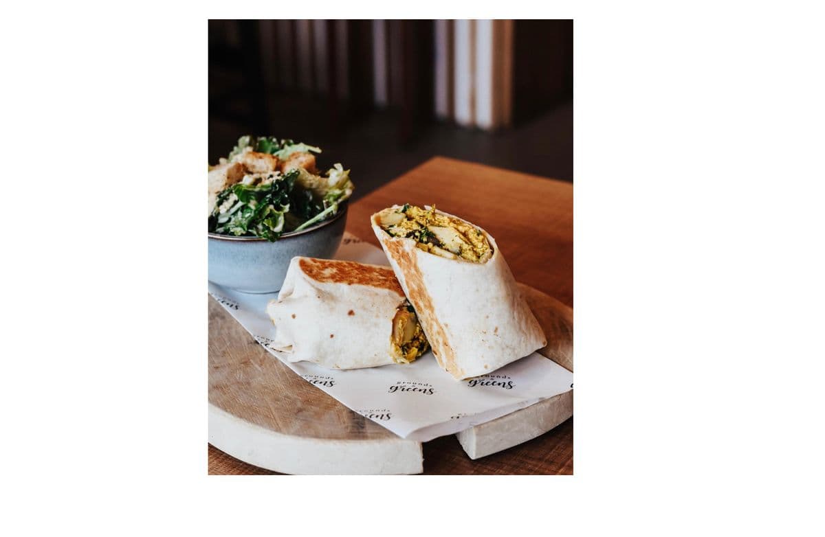 Brekkie Wrap