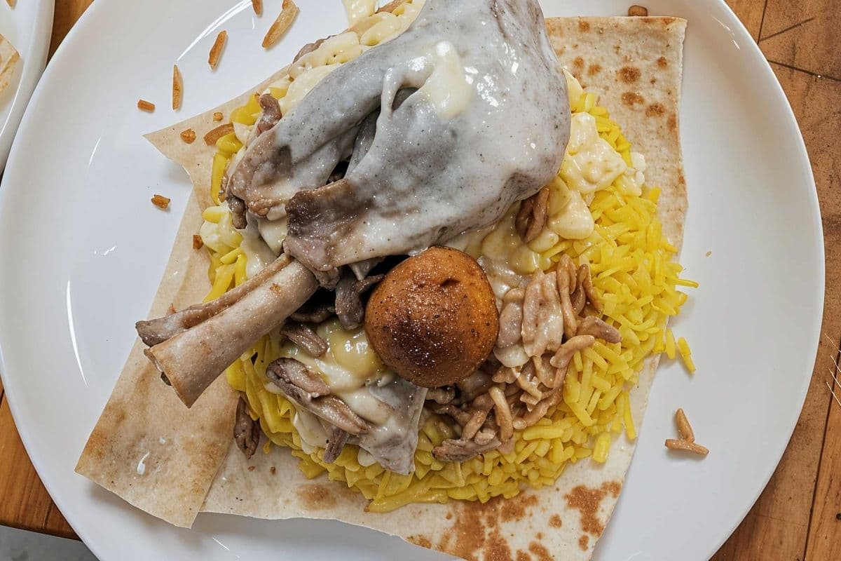 Mansaf