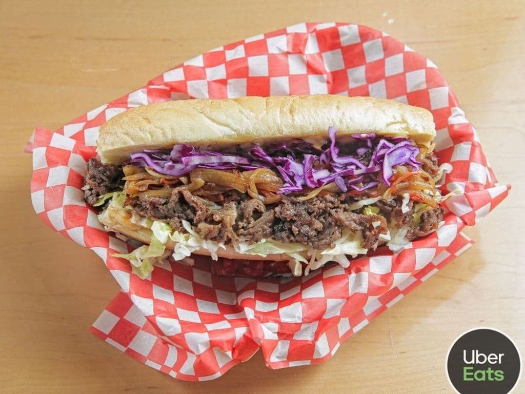 BULGOGI SANDWICH