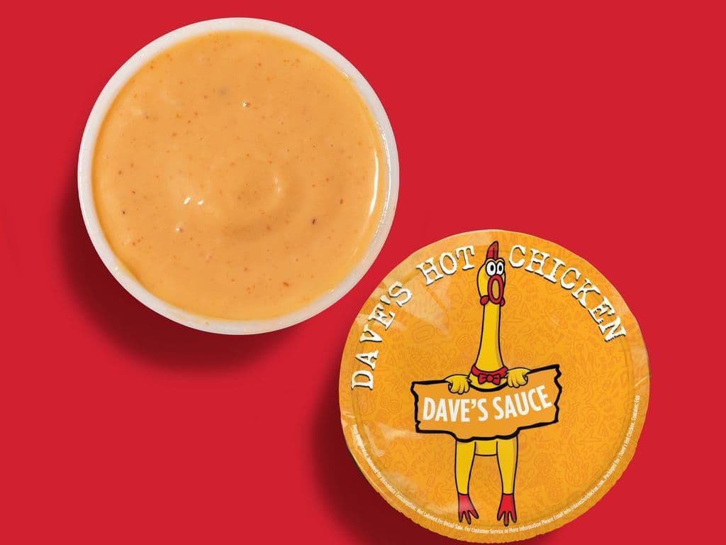Dave's Sauce