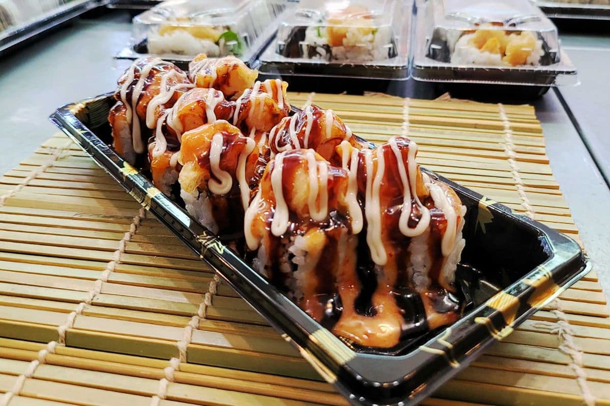 S03. T.N.T. Roll (8 pcs)
