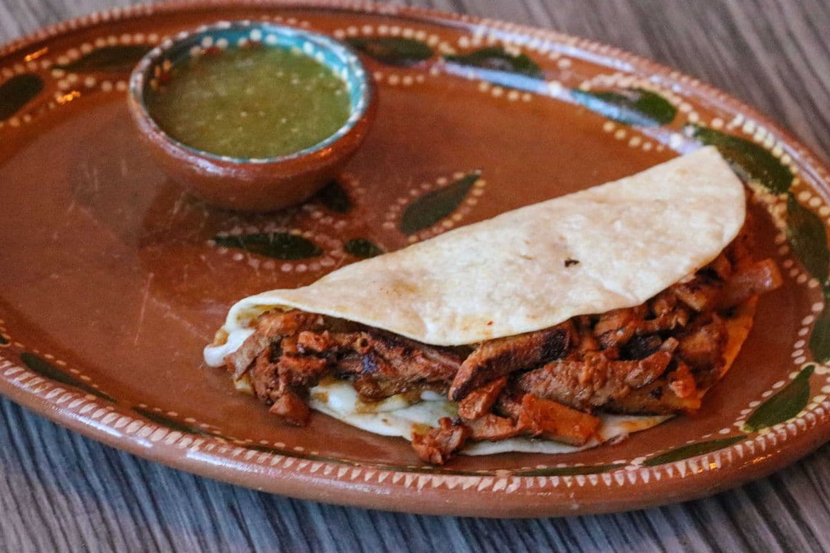 Quesadilla