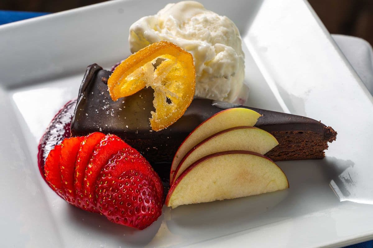 Chocolate Torte
