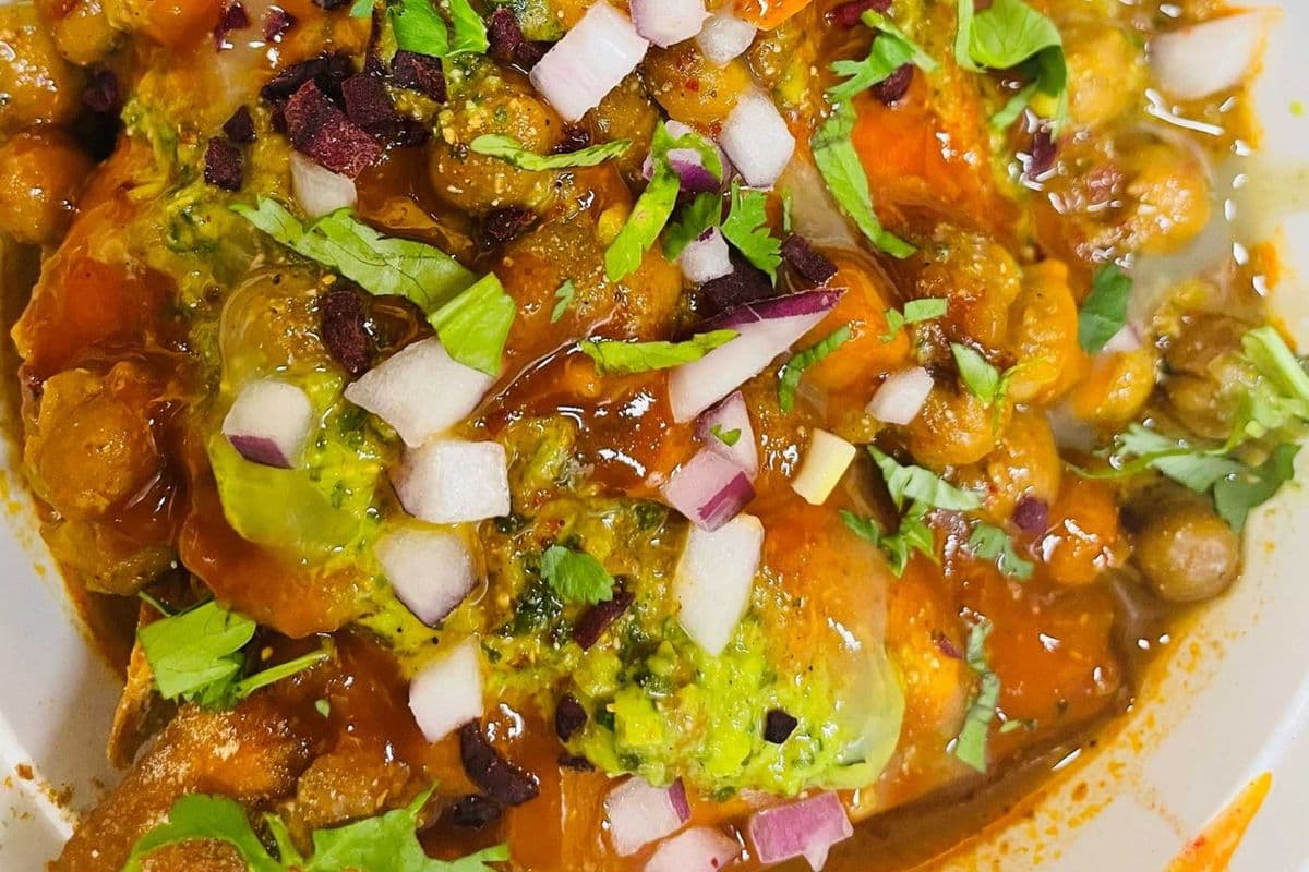 Channa Samosa
