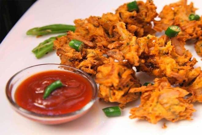 Chicken Pakora / Pakora de Poulet