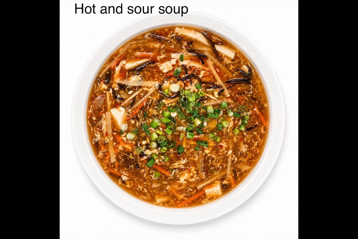 Hot and Sour Soup