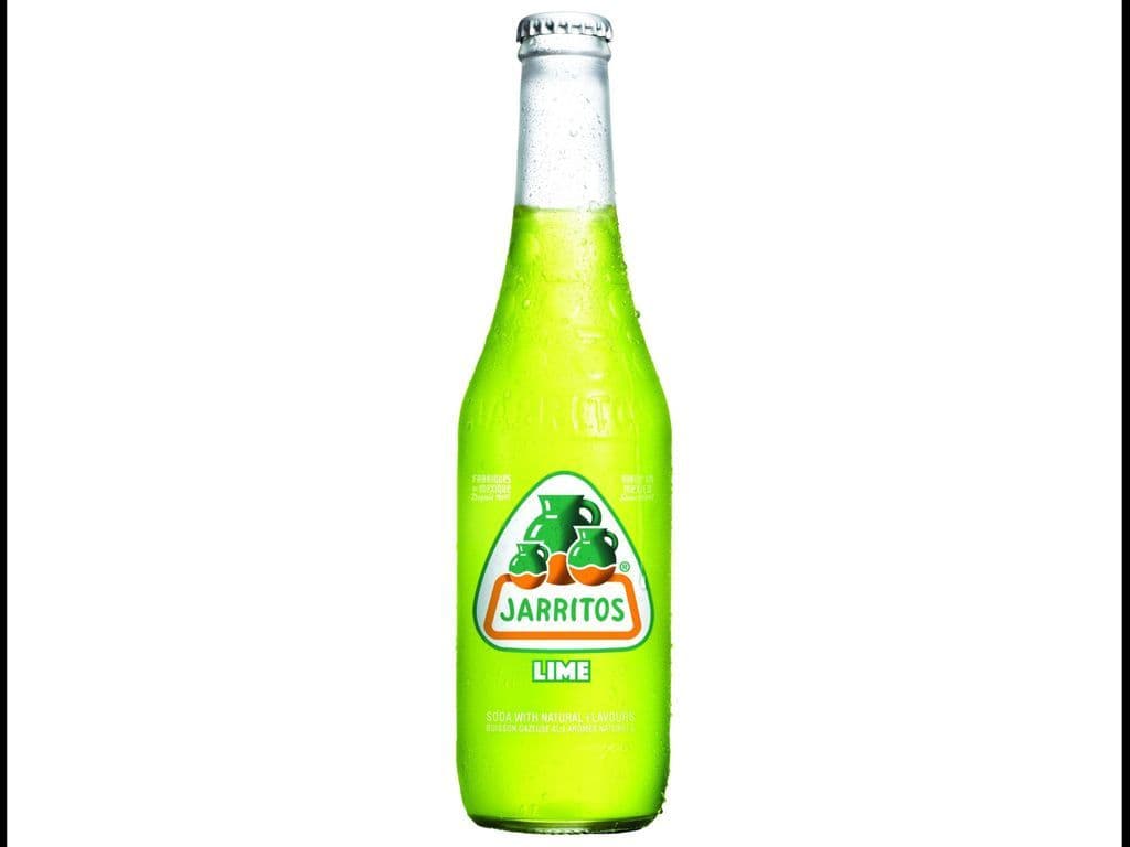 Jarritos citron vert / Jarritos Lime