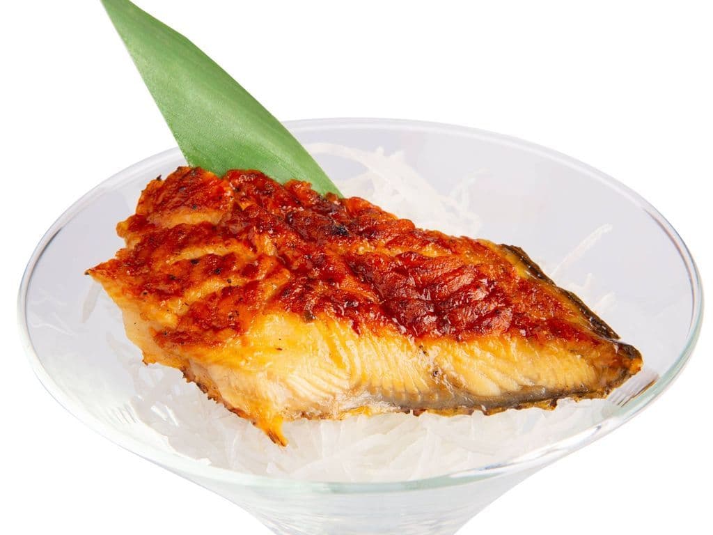 Unagi Sashimi (3pcs)