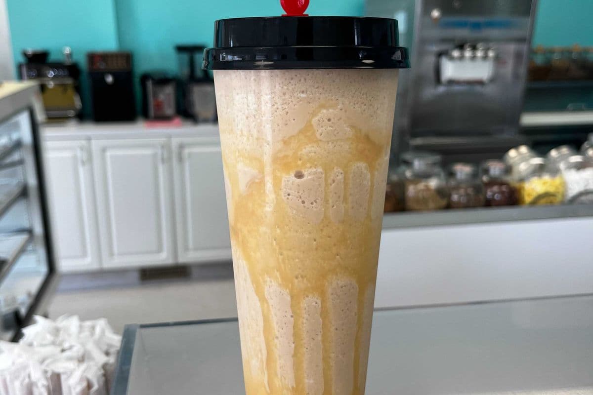 Frozen Coffee Series