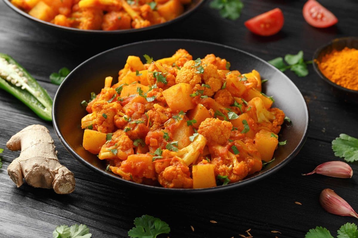 Aloo Gobi