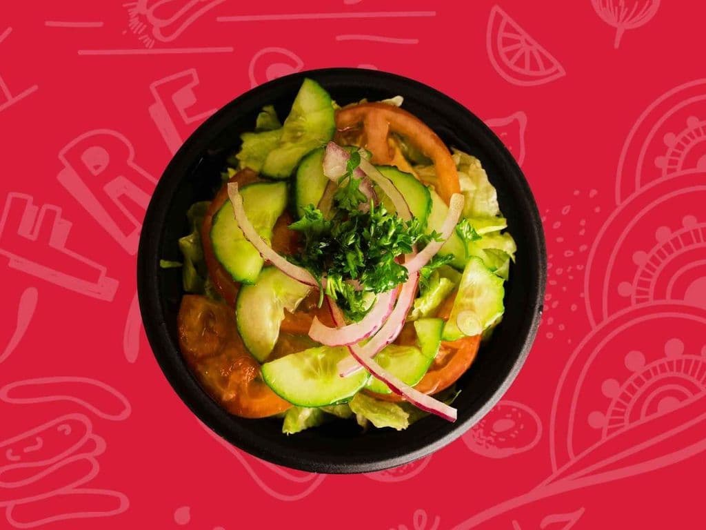 Arabic Salad