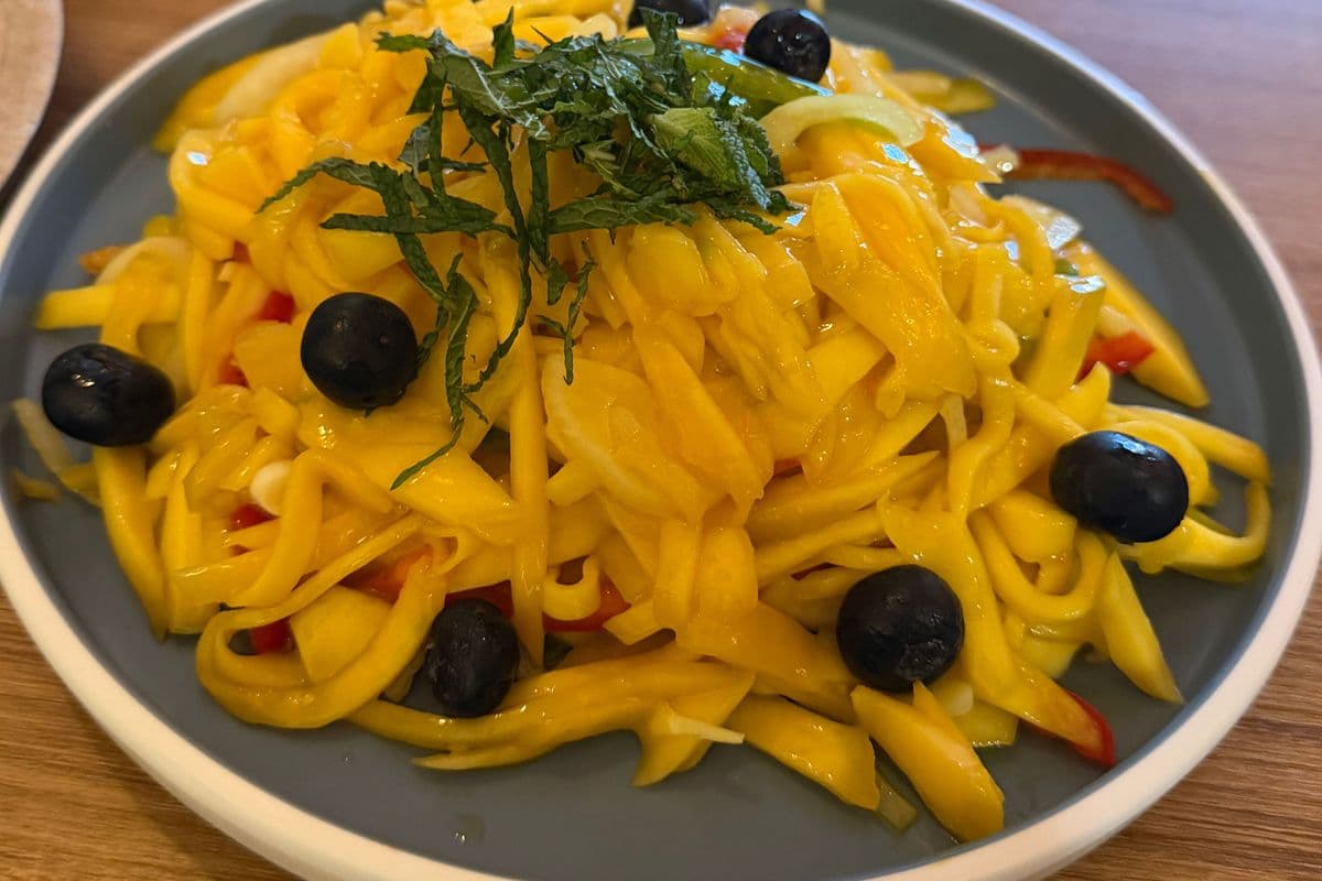 Mango Salad