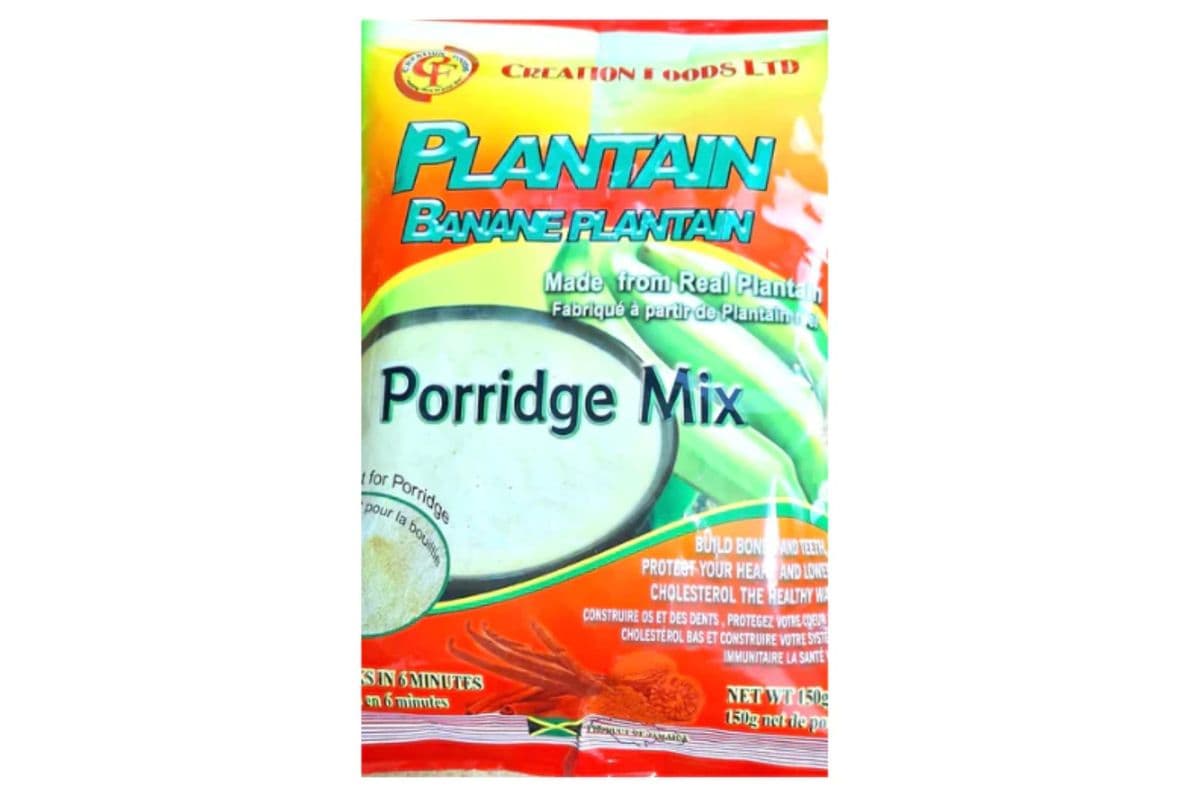 Creation Plantain Porridge Mix (150 g) (150 g)
