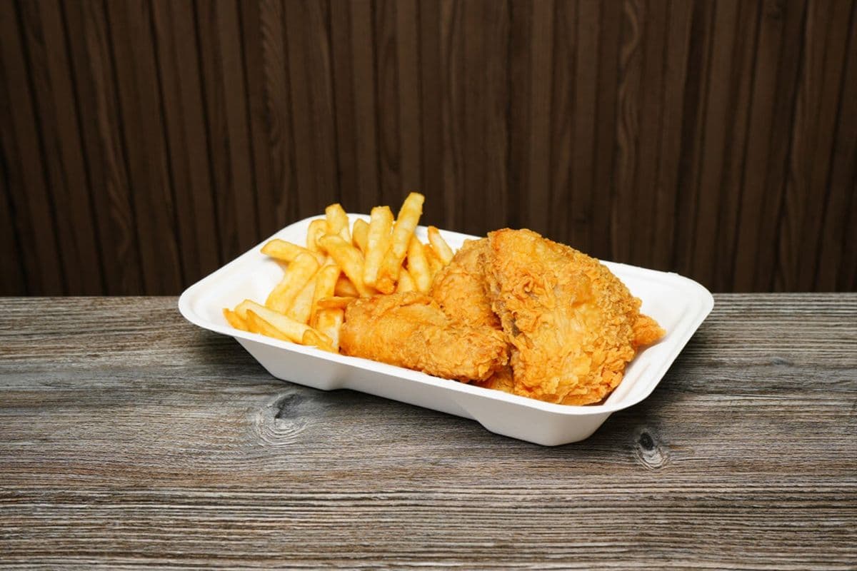 Chicken Combo(3pcs)