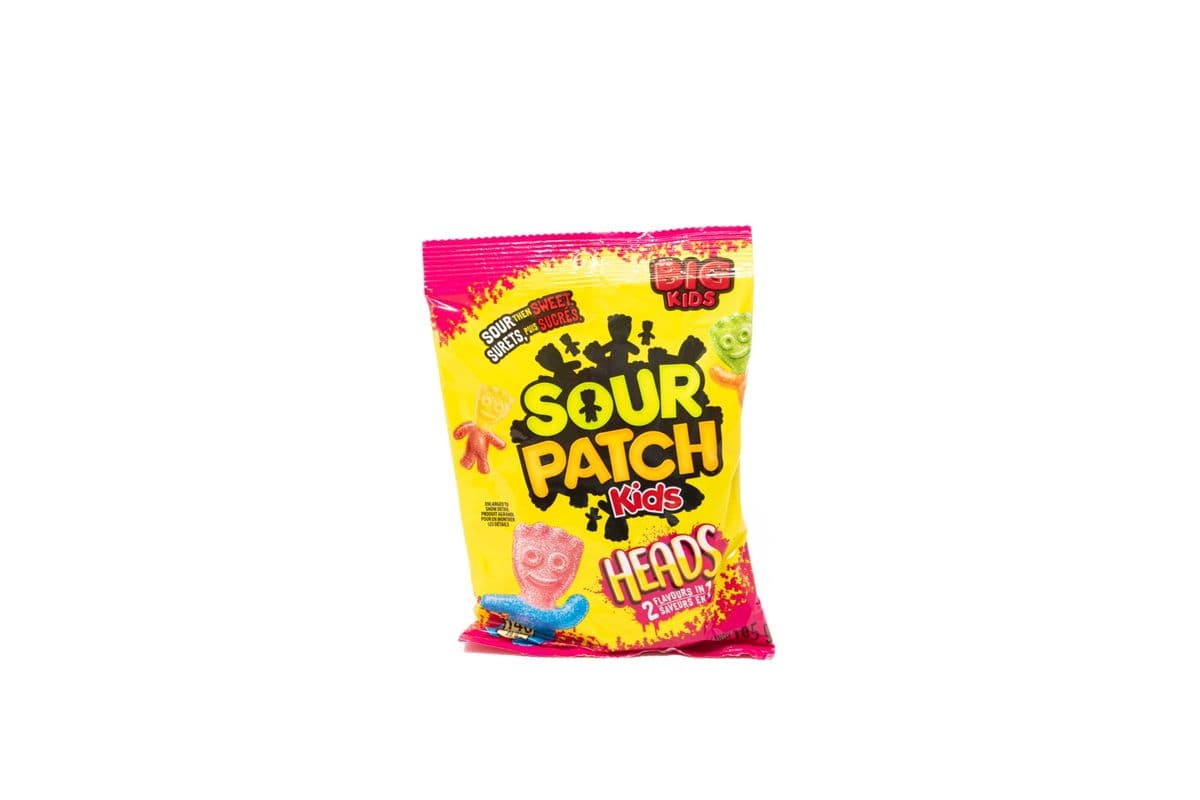 Sour Patch Heads (154 g)
