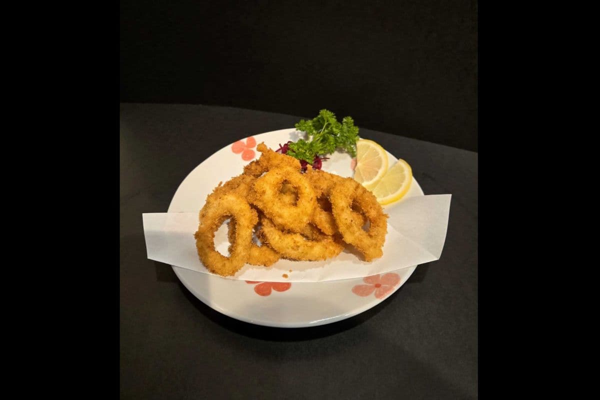 Calamari Tempura (10 pcs)