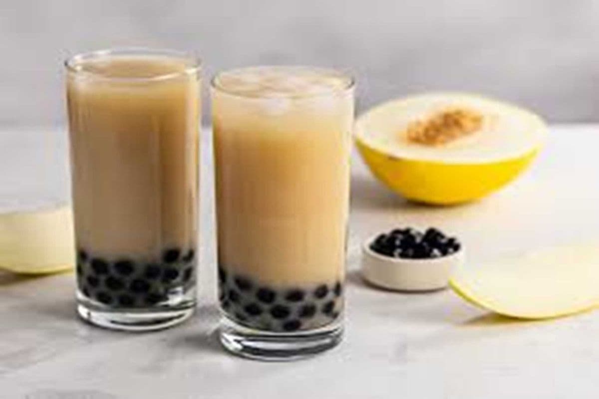 Honeydew Fruit black Tea (24oz)