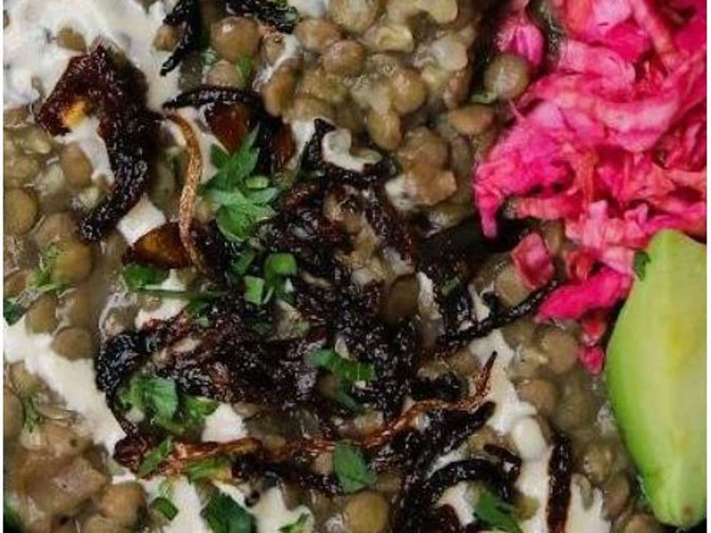 Mjadra Mezze Delivery