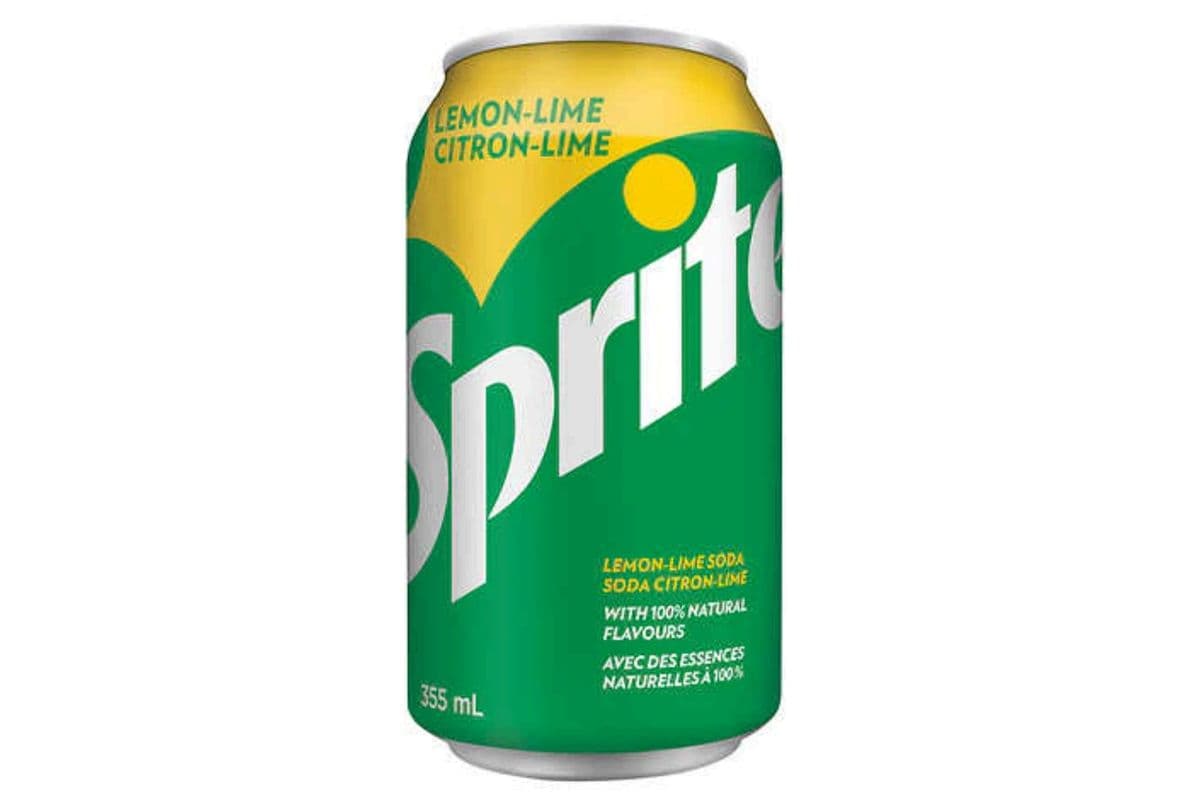 Sprite Lemon Lime (355 ml)